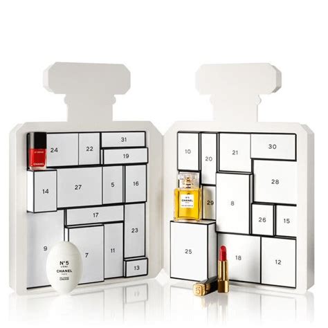 chanel no.5 advent calendar|chanel advent calendar tiktok.